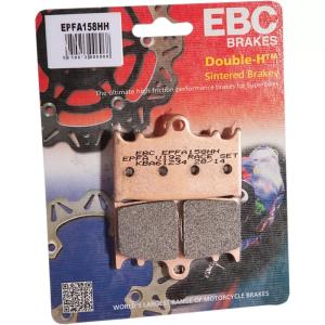 EBC Performance Brake Pads EPFA158HH - 2 Packs
