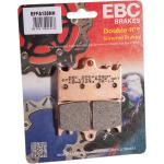 EBC Performance Brake Pads EPFA158HH - 2 Packs