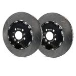 EBC 2-Piece Slotted Front Brake Rotors for Camaro