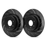 EBC 3GD Sport Dimpled & Slotted Brake Rotors
