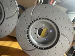 EBC GD1723 Sport Slotted Front Brake Rotors