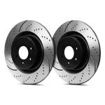 EBC 3GD Sport Dimpled & Slotted Brake Rotors