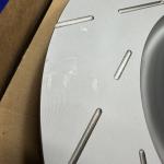 EBC Ultimax Slotted Front Brake Rotors Set