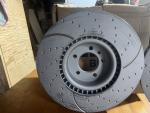 EBC GD1723 Sport Slotted Front Brake Rotors