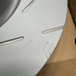 EBC Ultimax Slotted Front Brake Rotors Set