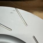 EBC Ultimax Slotted Front Brake Rotors Set