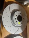 EBC GD1723 Sport Slotted Front Brake Rotors