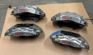 StopTech Big Brake Kit for E9X 335i