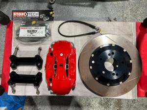 StopTech Big Brake Kit for Honda S2000