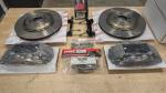 Stoptech Trophy Edition Big Brake Kit for Honda Acura