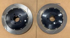 Saleen StopTech 15" Big Brake Kit for Mustang