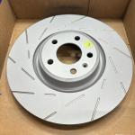 EBC Ultimax Slotted Front Brake Rotors Set