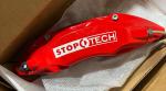 StopTech Big Brake Kit for Honda S2000