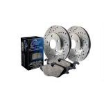 StopTech Big Brake Kit for Mitsubishi Lancer