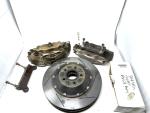 StopTech 4-Piston Big Brake Kit for WRX