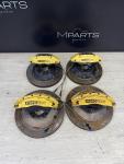 BMW E46 M3 Stoptech Big Brake Kit - Yellow