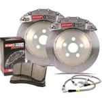 StopTech Race Front Big Brake Upgrade Kit