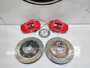 StopTech ST40 Big Brake Kit for MINI Cooper