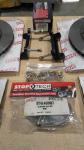 Stoptech Trophy Edition Big Brake Kit for Honda Acura