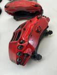 Mitsubishi Lancer Evolution X StopTech Big Brake Kit