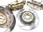StopTech 4-Piston Big Brake Kit for WRX