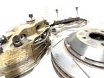 StopTech 4-Piston Big Brake Kit for WRX