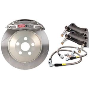 StopTech Trophy Sport Big Brake Kit - Silver