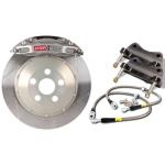 StopTech Trophy Sport Big Brake Kit - Silver