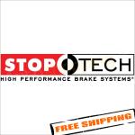 StopTech Front Big Brake Kit for Honda S2000
