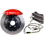 Big Brake Upgrade Kit with 2 Piece Rotors
