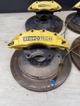 BMW E46 M3 Stoptech Big Brake Kit - Yellow