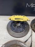 BMW E46 M3 Stoptech Big Brake Kit - Yellow