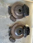 Subaru Impreza WRX Stoptech ST-40 Big Brake Kit