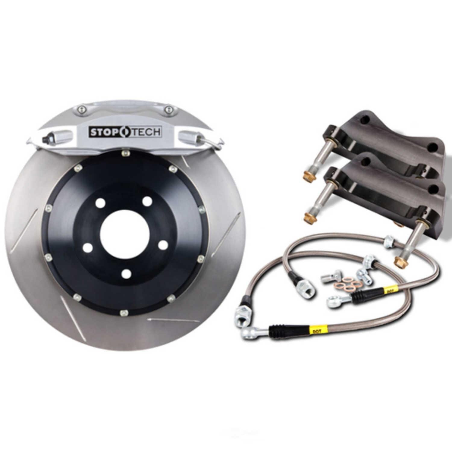 StopTech Big Brake Upgrade Kit with 2-Piece Rotors