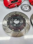 StopTech ST40 Big Brake Kit for MINI Cooper