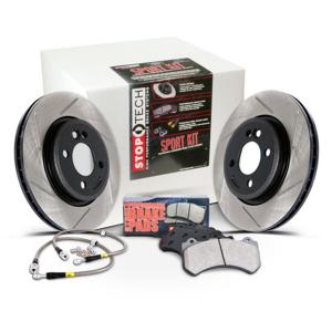 StopTech Sport Big Brake Kit for Mazda Miata