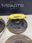 BMW E46 M3 Stoptech Big Brake Kit - Yellow