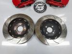 StopTech ST40 Big Brake Kit for MINI Cooper