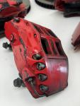 Mitsubishi Lancer Evolution X StopTech Big Brake Kit
