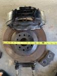 Subaru Impreza WRX Stoptech ST-40 Big Brake Kit