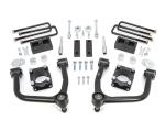 ReadyLift 4" Front/2" Rear Lift Kit for Tundra