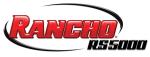 Rancho RS5000 Off-Road Suspension Shock Absorber