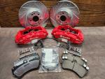 Brembo Big Brake Kit for VW MK6 GTI/R