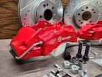Brembo Big Brake Kit for VW MK6 GTI/R
