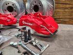 Brembo Big Brake Kit for VW MK6 GTI/R