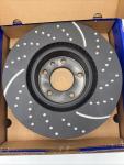EBC Brakes 3GD Dimpled Slotted Sport Rotor