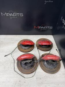 Stoptech Big Brake Kit for BMW E46 M3