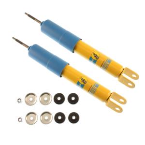 Bilstein B6 4600 Front Shock Absorbers for Silverado