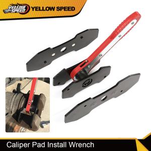 Brake Piston Spreader Tool for Easy Caliper Install