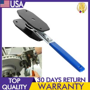 Brake Piston Wrench and Caliper Pad Tool